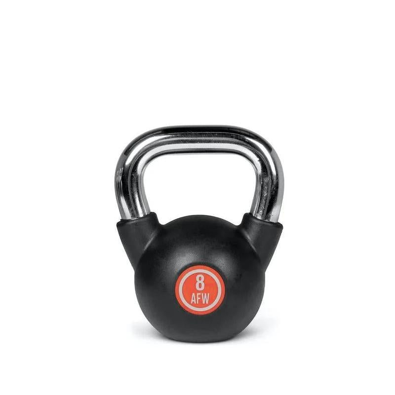 Kettlebell Caoutchouc – Polyvalence, Résistance et Performance Fonctionnelle (Neuf)