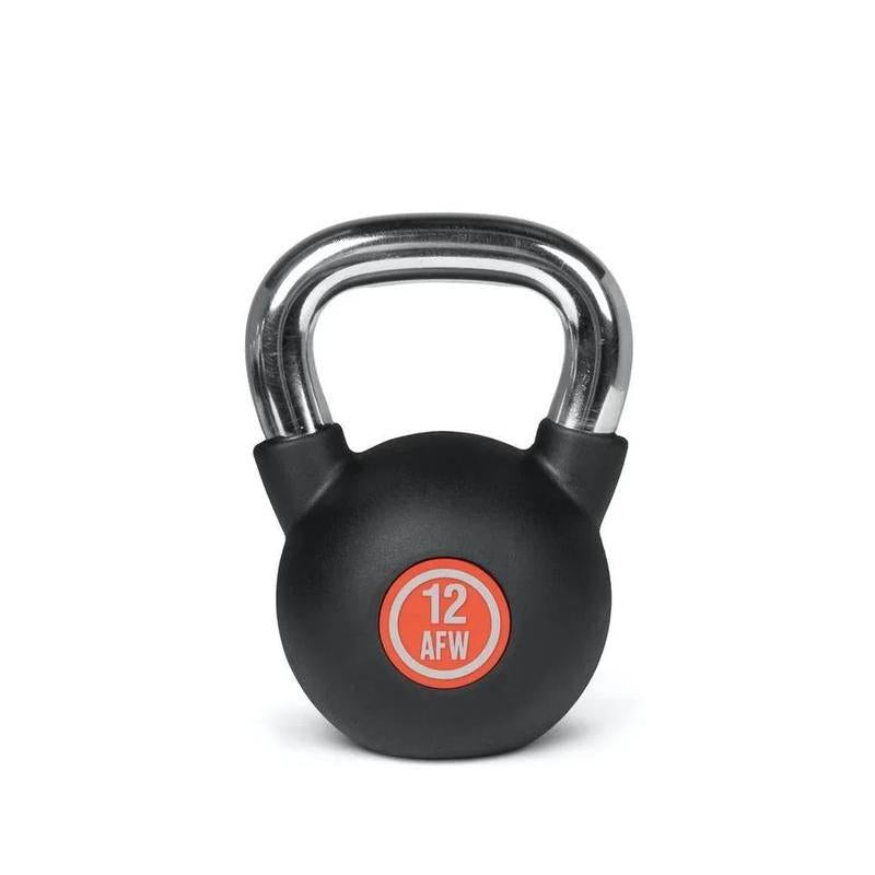 Kettlebell Caoutchouc – Polyvalence, Résistance et Performance Fonctionnelle (Neuf)