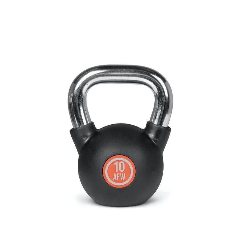 Kettlebell Caoutchouc – Polyvalence, Résistance et Performance Fonctionnelle (Neuf)