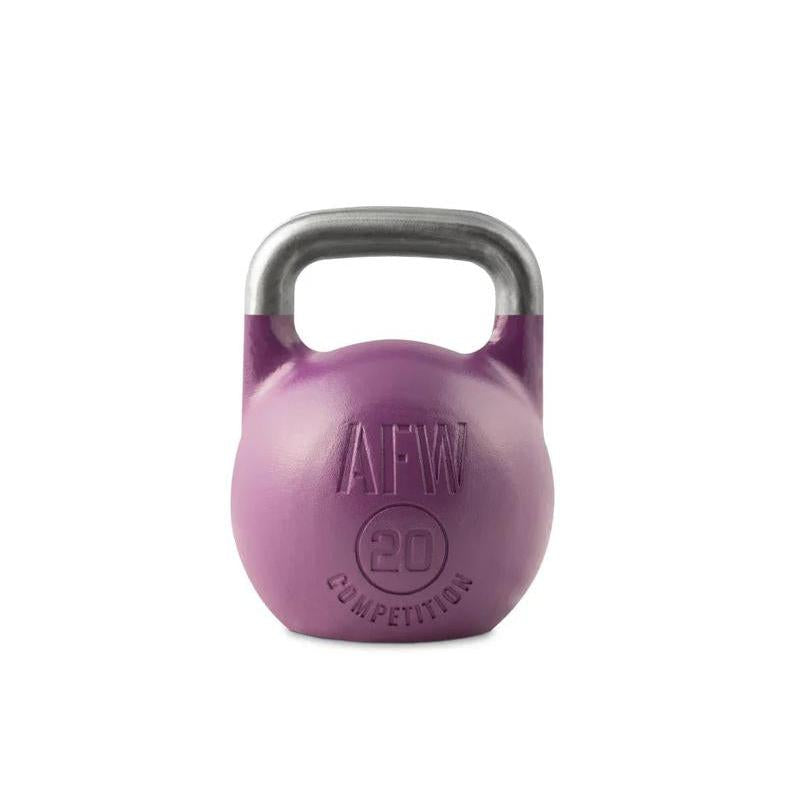 Kettlebell Compétition – Format Officiel, Haute Performance (Neuf)
