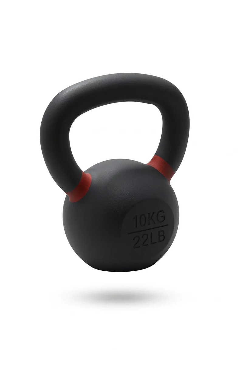 Kettlebell Original Professionnel - Fonte (Neuf)