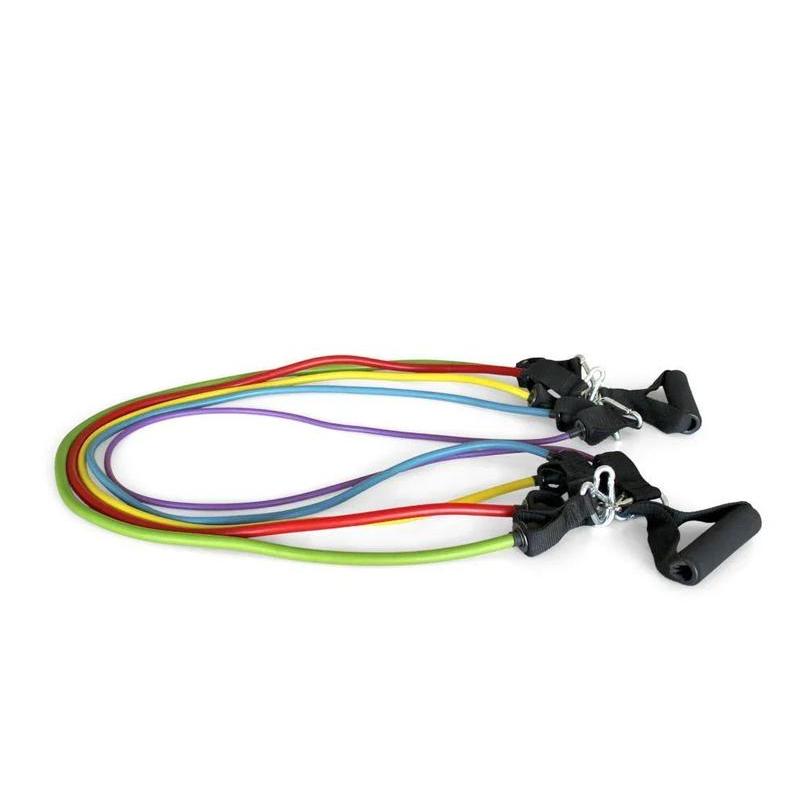 Kit 5 Élastiques avec Résistance (Neuf)