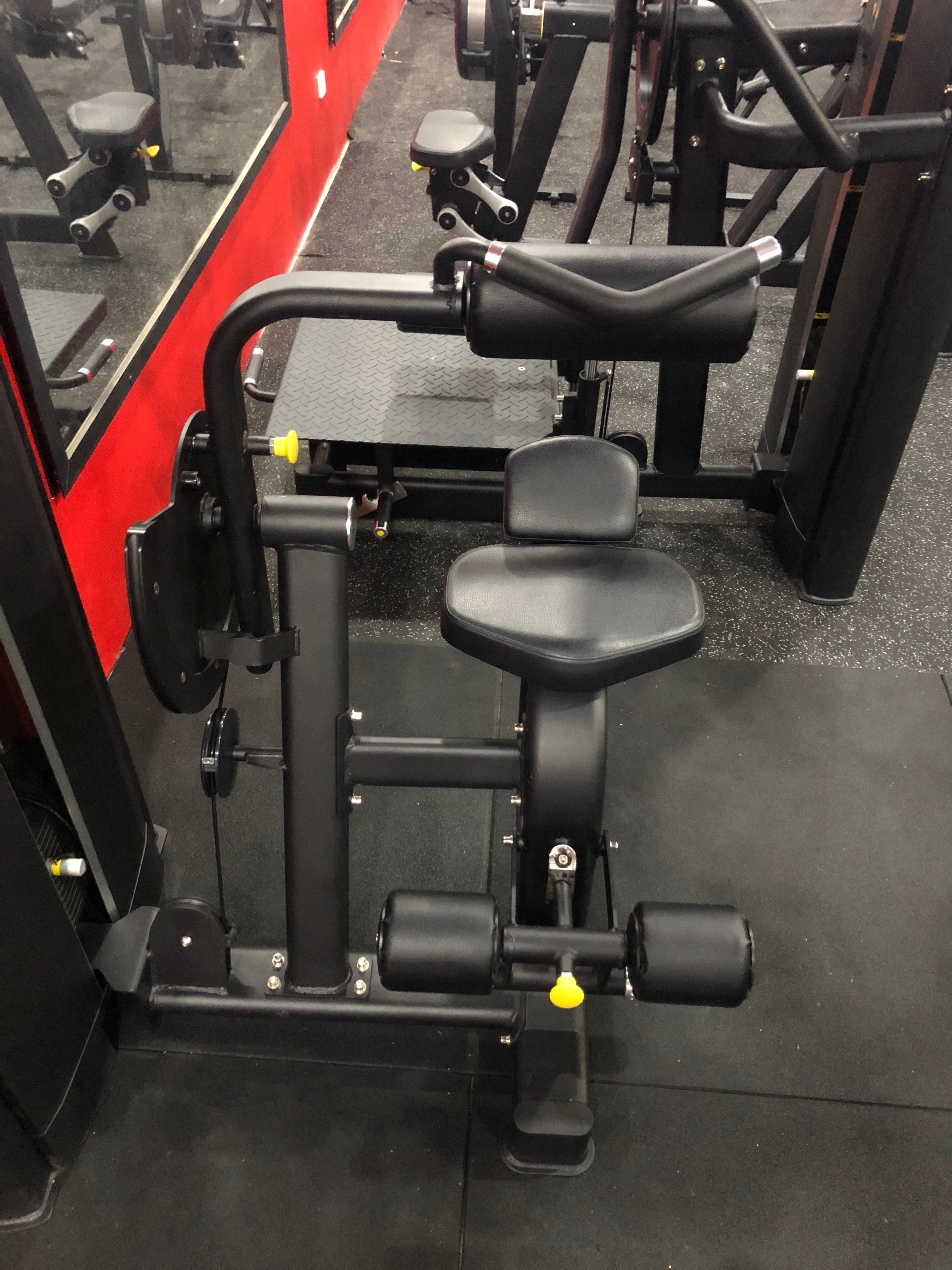 Machine Abdos (Neuf)