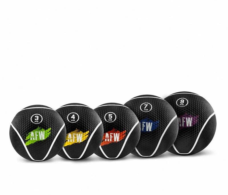 Médecine Balls - Renforcement Musculaire (Neuf)