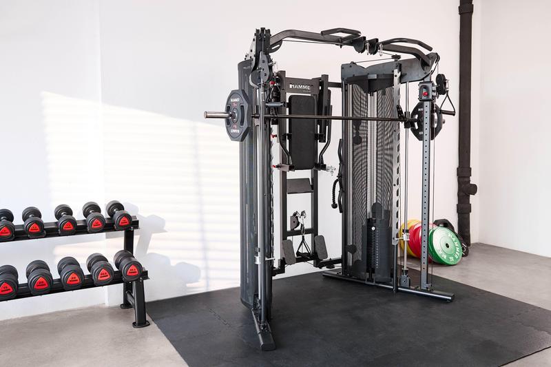 Multi gym Autark 10.0 - Multi station poulie vis à vis (Neuf)