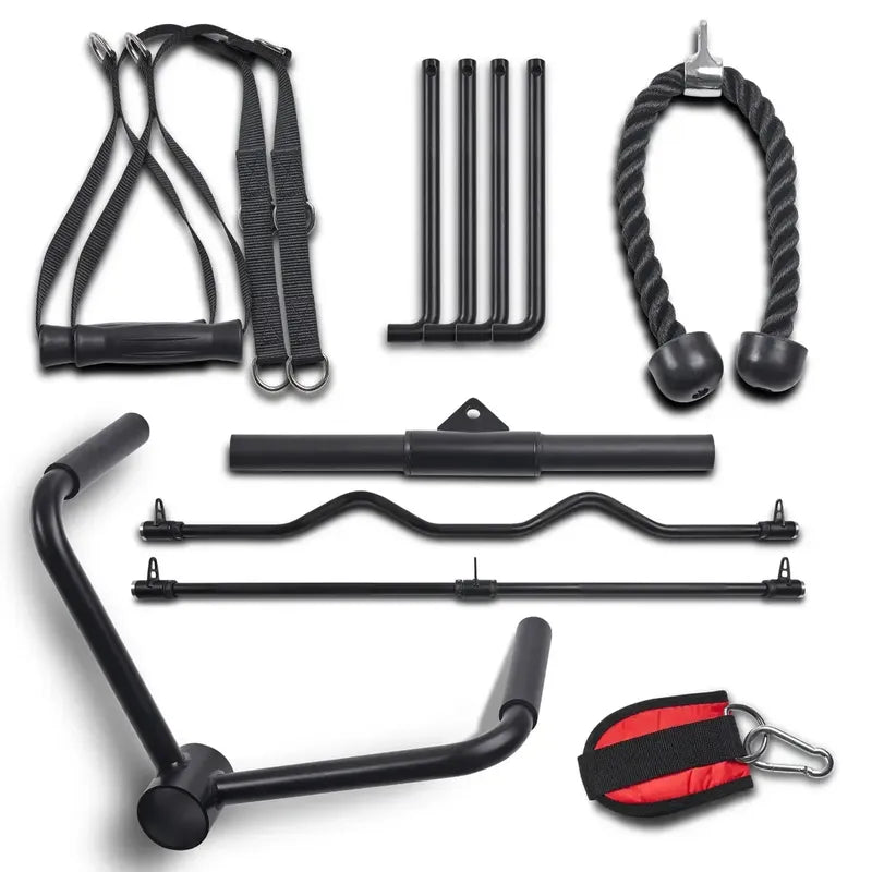 Multi gym Autark Smith Machine - Multi station poulie vis à vis (Neuf)