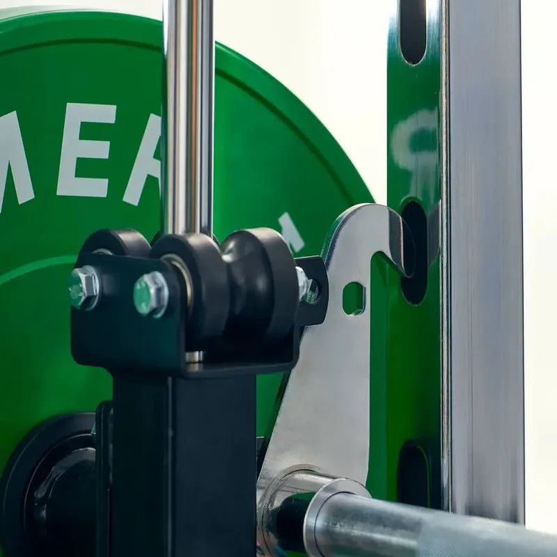 Multi gym Autark Smith Machine - Multi station poulie vis à vis (Neuf)