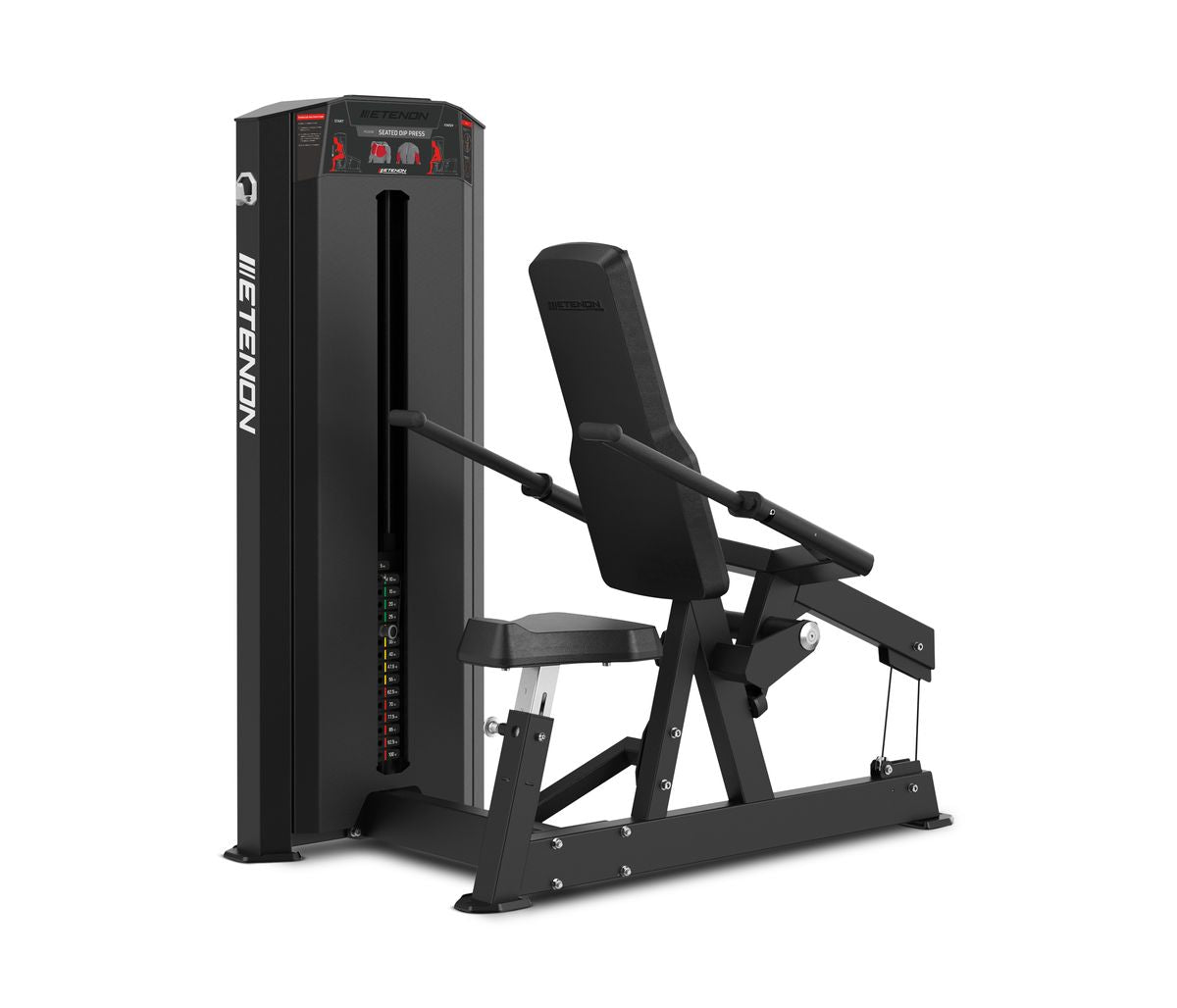 PC22 Seated Dip - Machine triceps assis (Neuf)