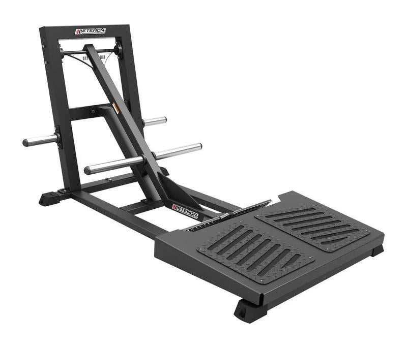 PL25. Dual Row Deadlift (Neuf)