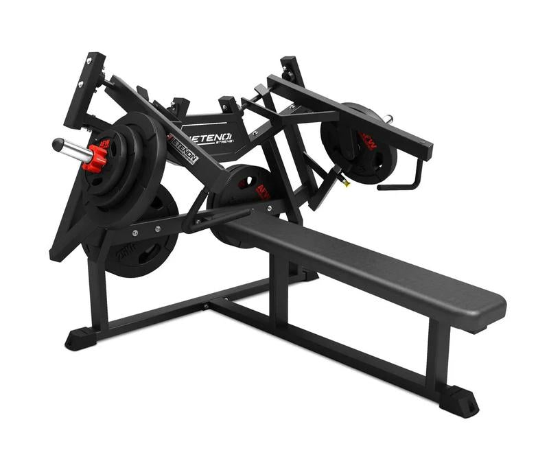 PL25. Horizontal Bench Press with Regulation (Neuf)