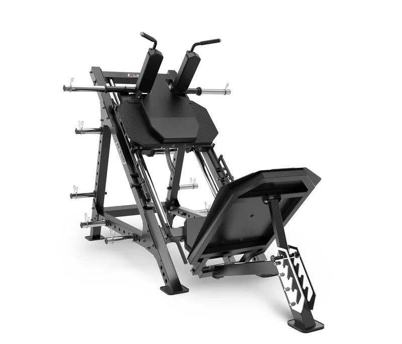 PTT Dual Leg Press/Hack Squat (Neuf)