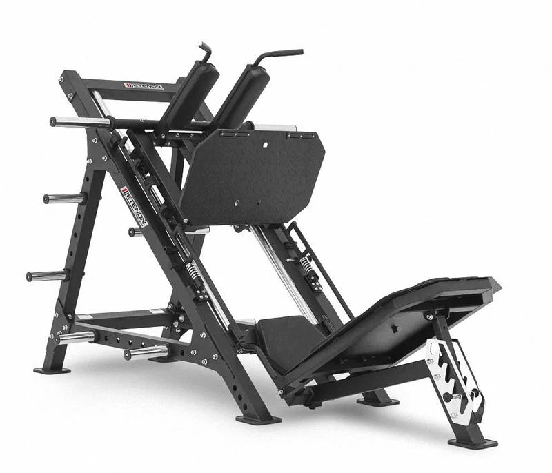 PTT Dual Leg Press/Hack Squat (Neuf)