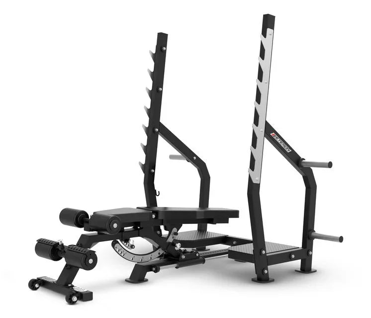 PTT Press Bench Pro – Développement Haut du corps (Exposition)