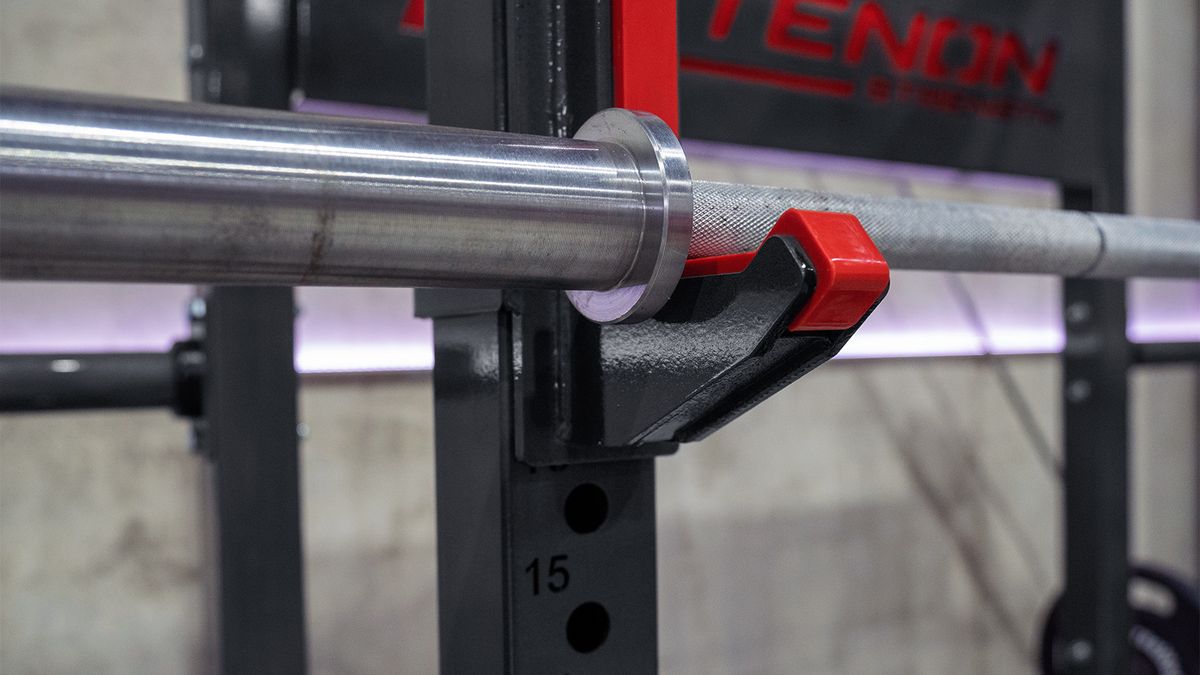 PTT Half Squat Rack (Neuf)