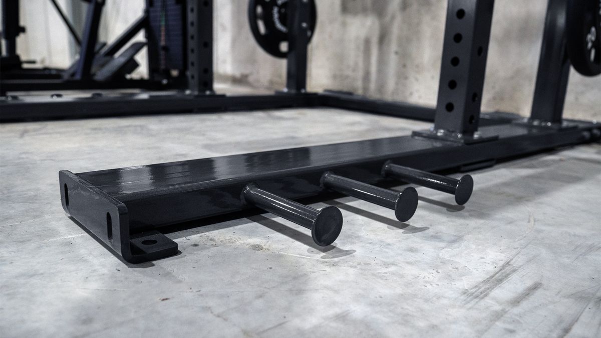 PTT Half Squat Rack (Neuf)