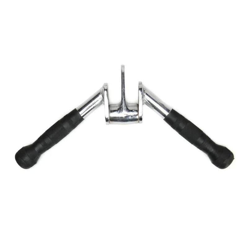 Poignée Triceps Courbée Poulie (Neuf)