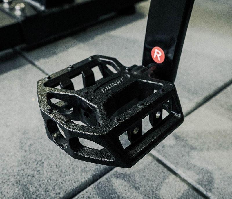 Power Bike - Vélo d'intérieur à résistance à air (Neuf)