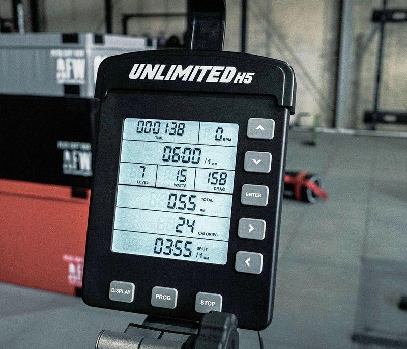 Power Bike - Vélo d'intérieur à résistance à air (Neuf)