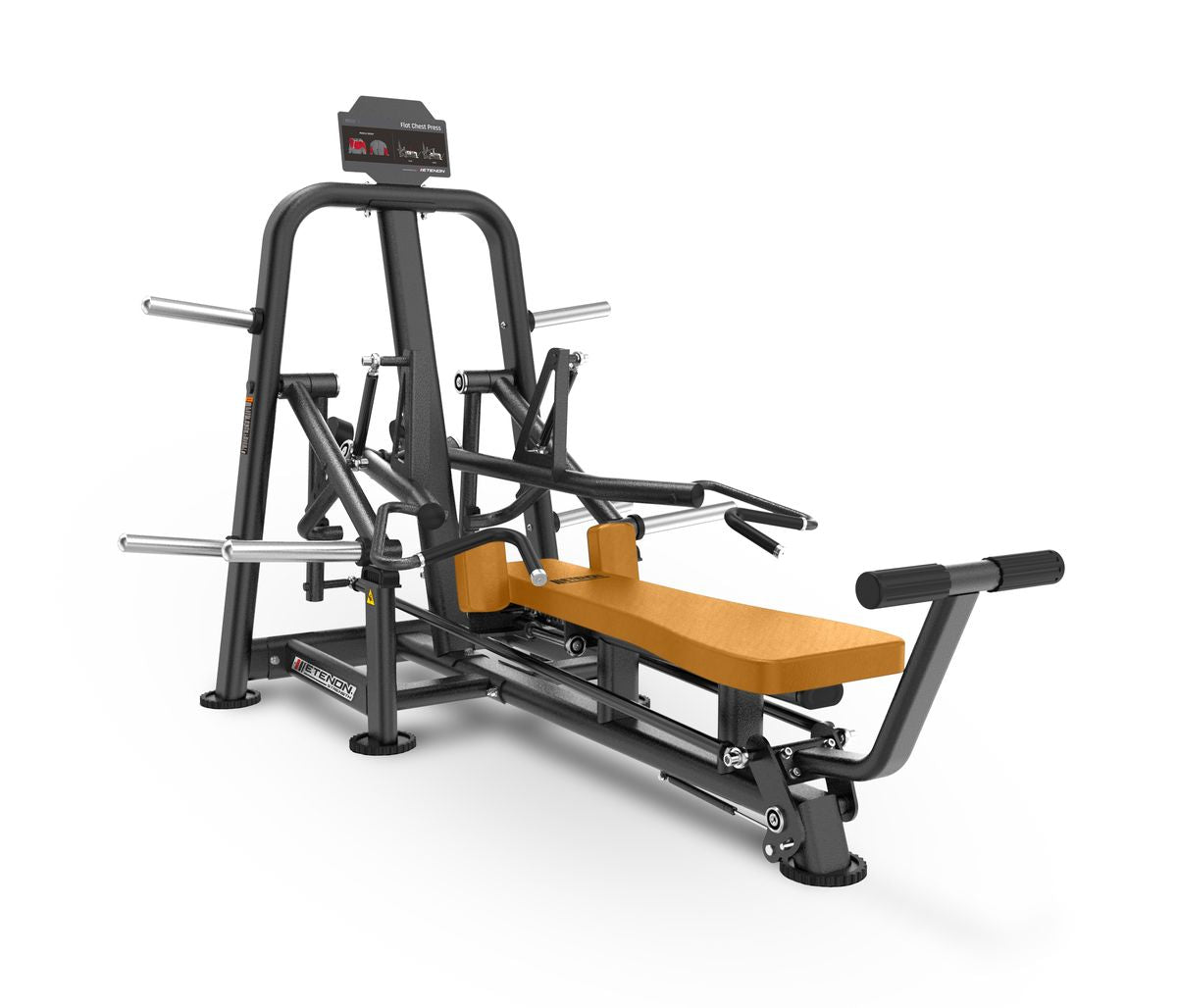 R5 Flat Bench Press - Machine Pectoraux (Neuf)