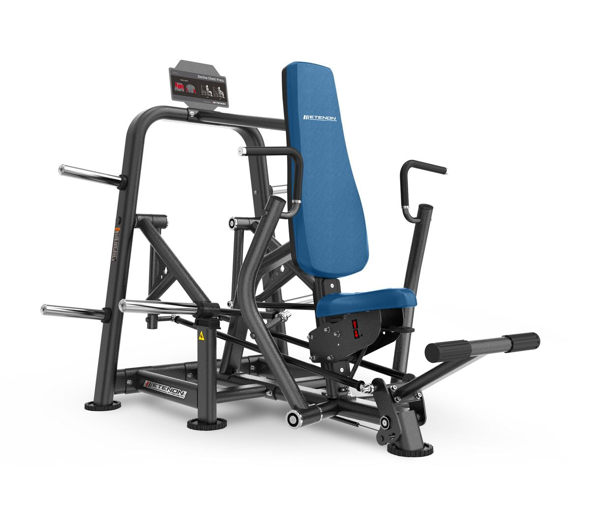 R5 Decline Chest Press - Machine Pectoraux (Neuf)