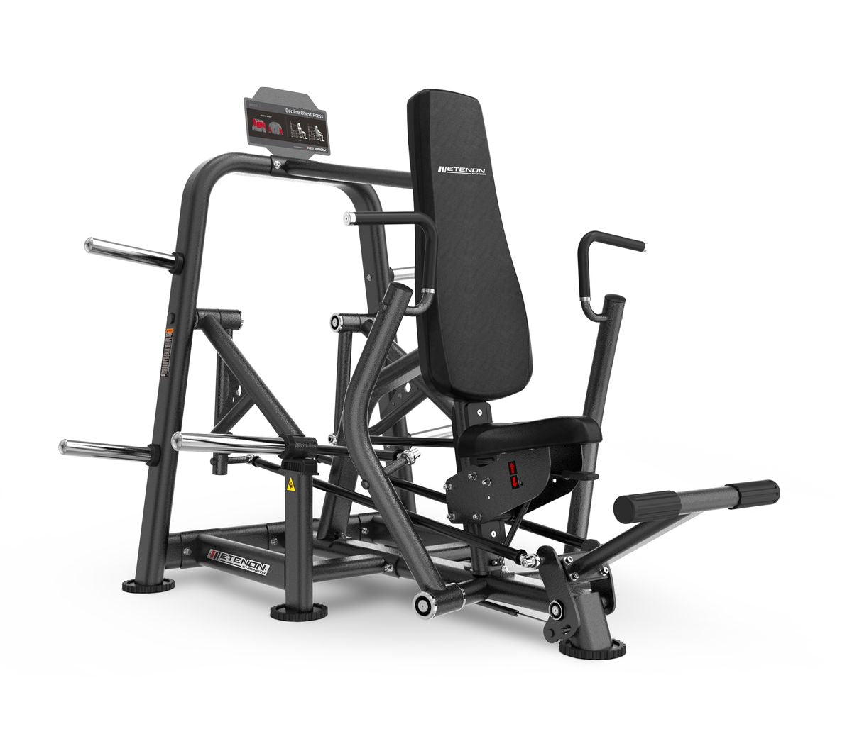 R5 Decline Chest Press - Machine Pectoraux (Neuf)