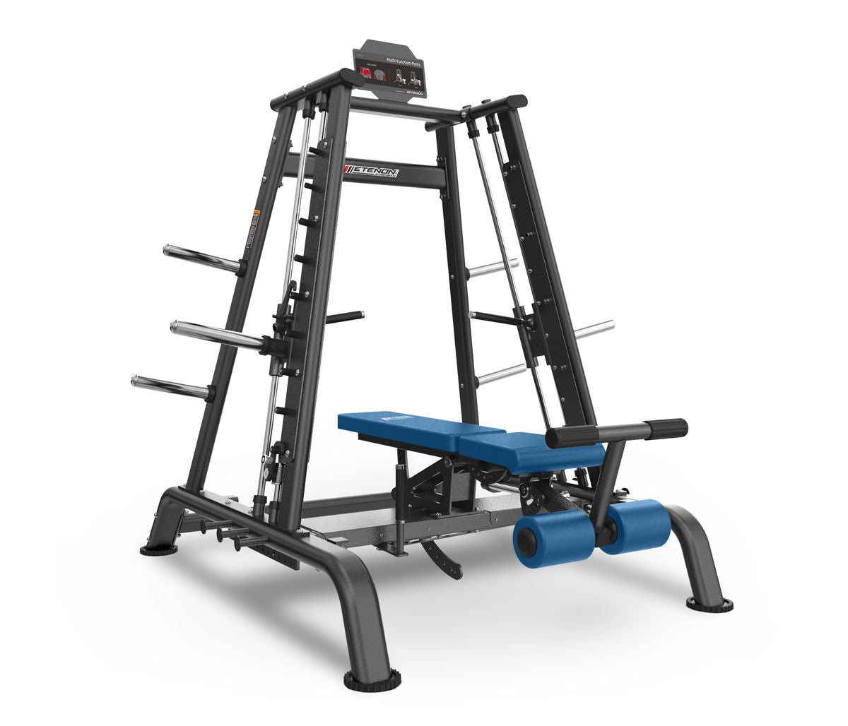 R5 Total Converging Unilateral Multipower Press - Machine Pectoraux (Neuf)