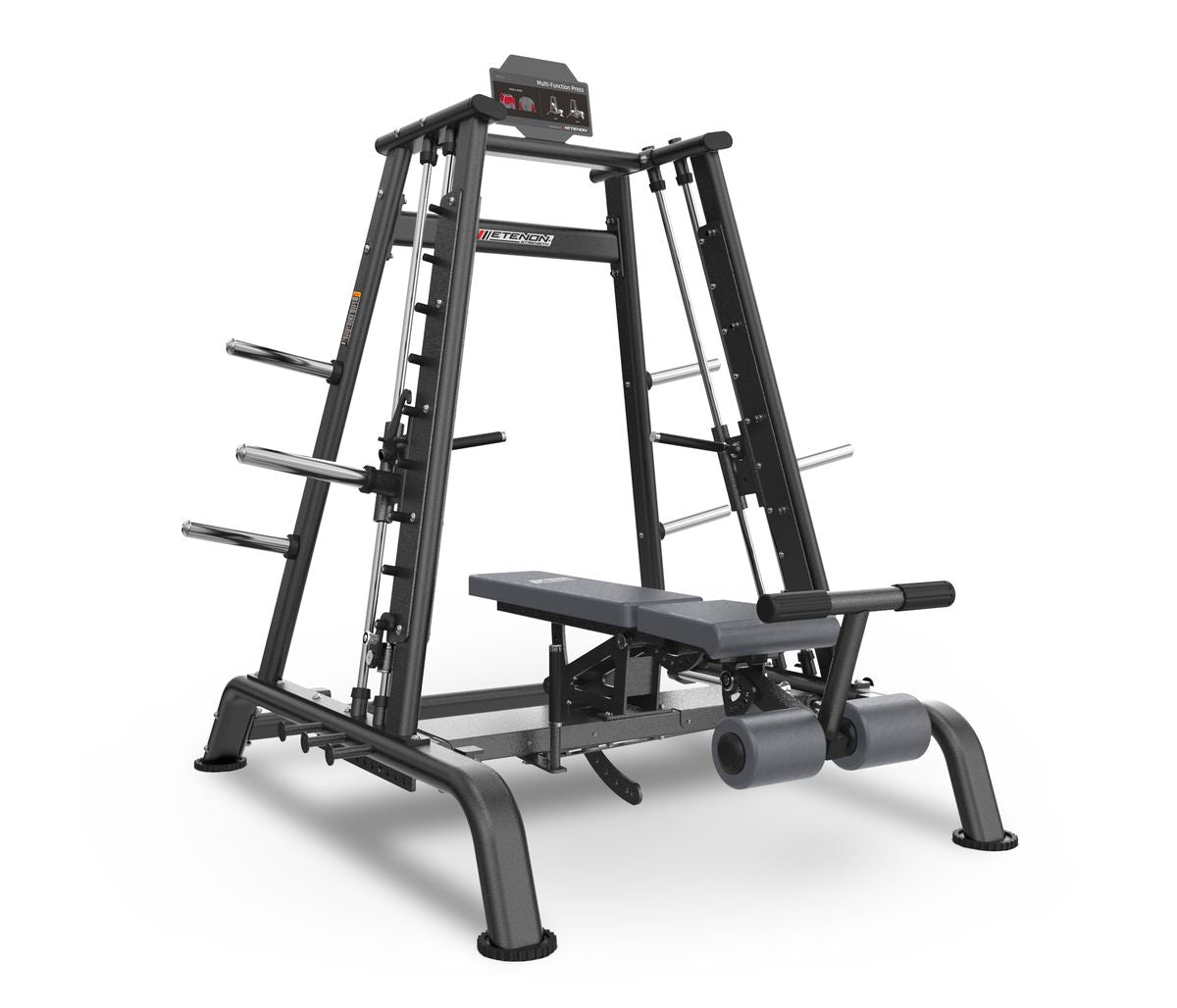 R5 Total Converging Unilateral Multipower Press - Machine Pectoraux (Neuf)