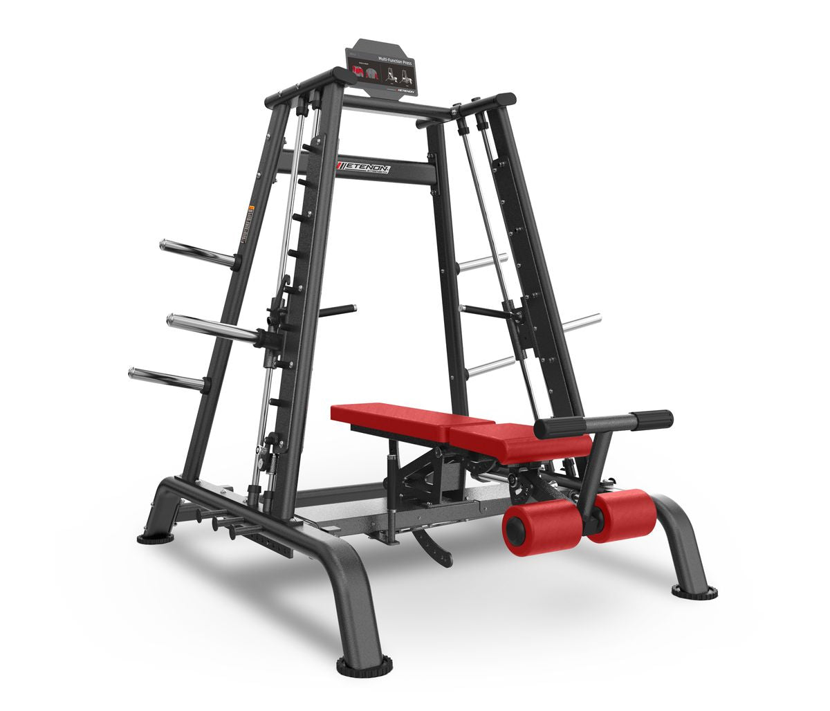 R5 Total Converging Unilateral Multipower Press - Machine Pectoraux (Neuf)