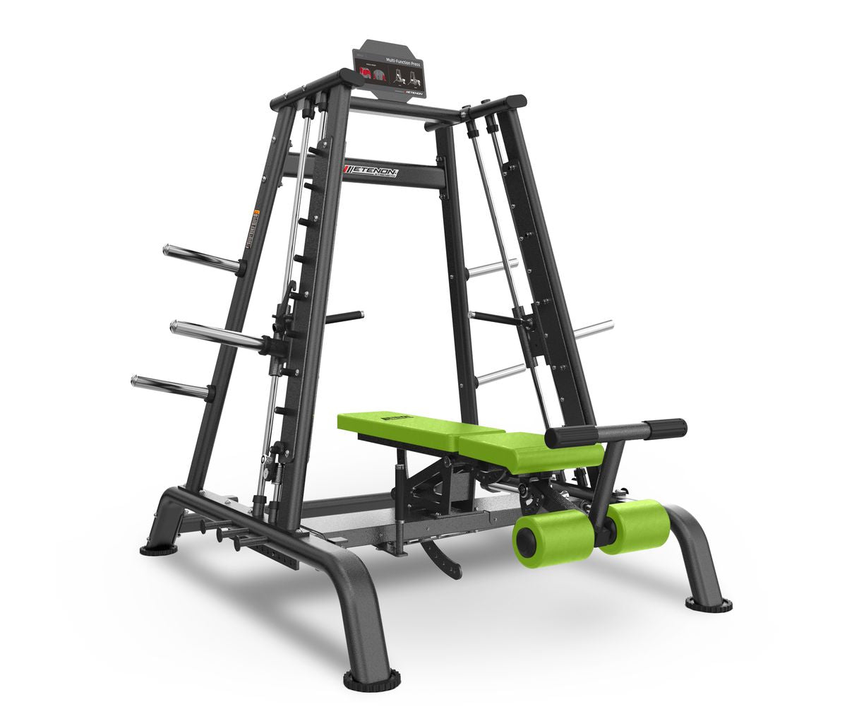 R5 Total Converging Unilateral Multipower Press - Machine Pectoraux (Neuf)