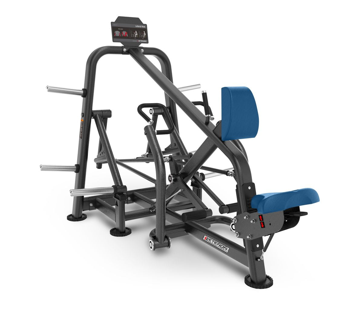 R5 Lateral Row - Machine Dorsaux (Neuf)