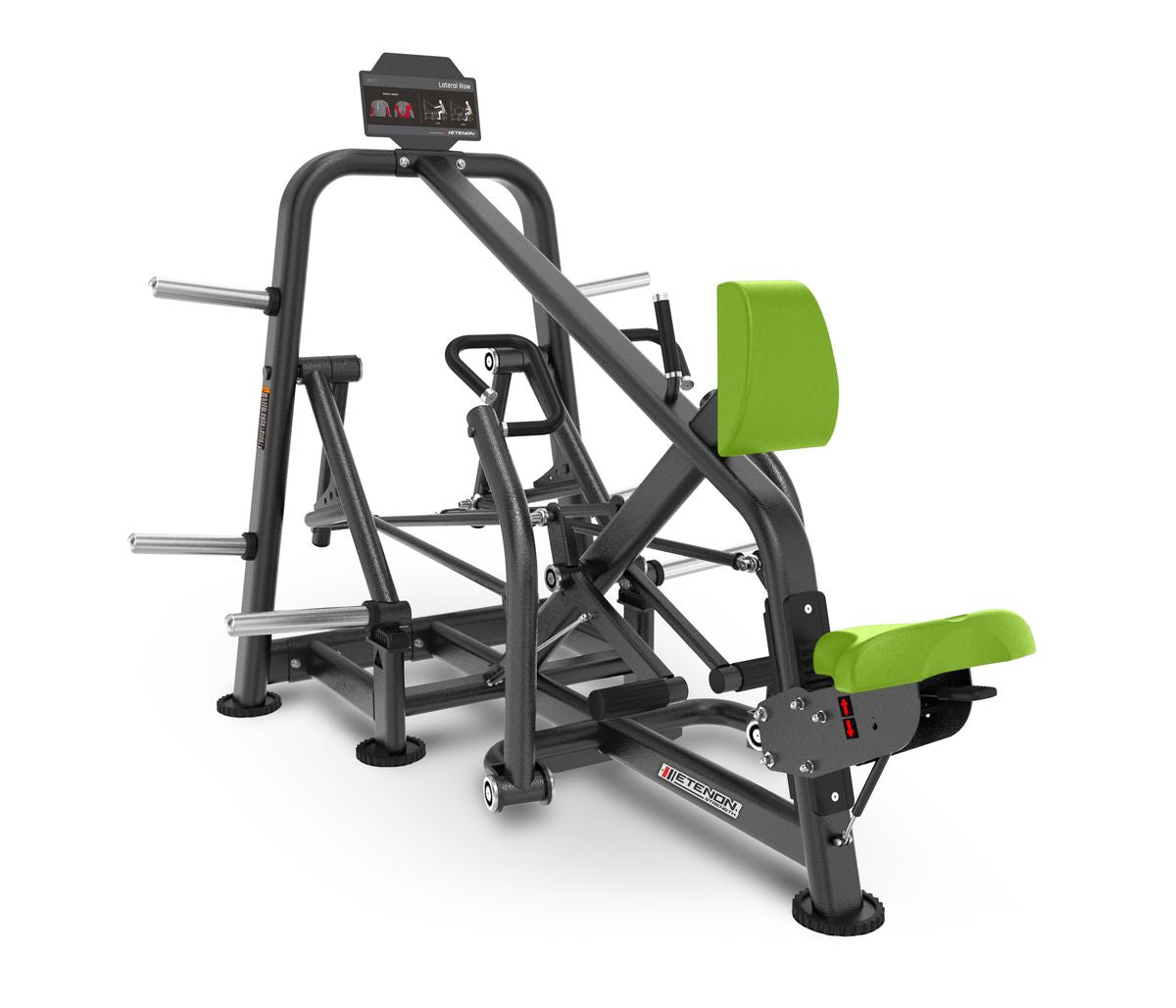 R5 Lateral Row - Machine Dorsaux (Neuf)