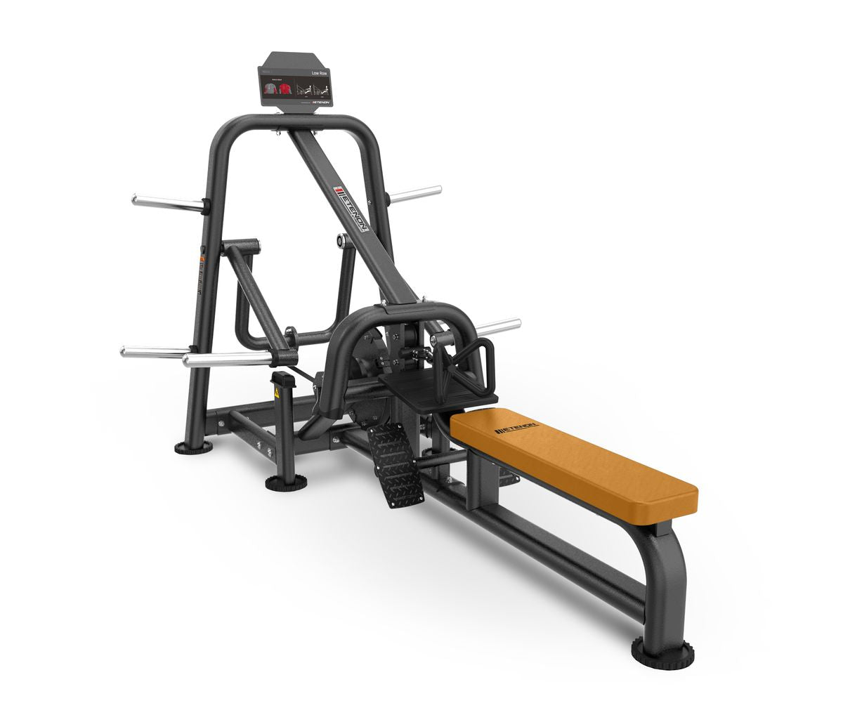 R5 Low Row - Machine Dorsaux (Neuf)