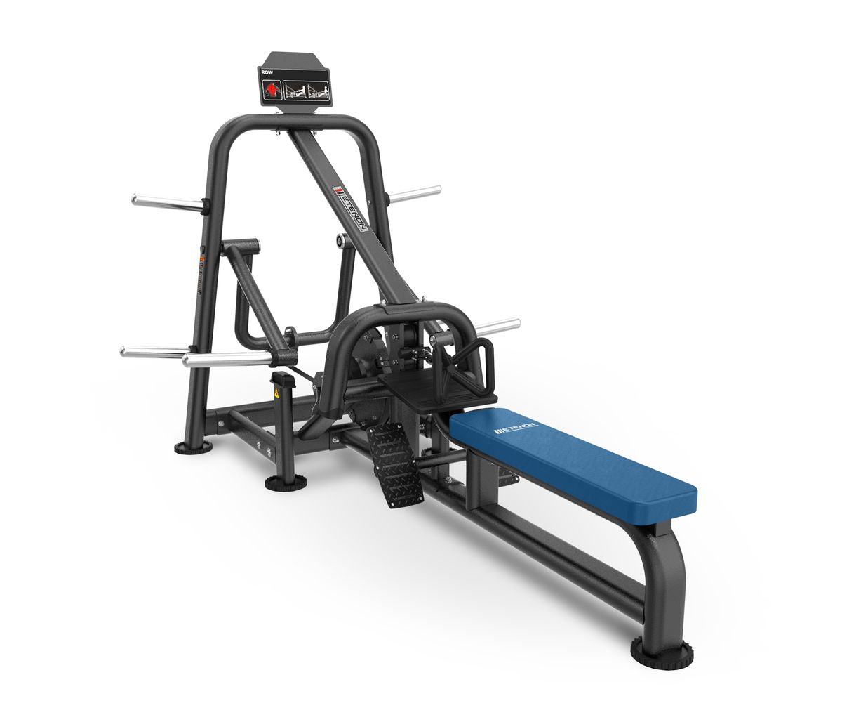 R5 Low Row - Machine Dorsaux (Neuf)