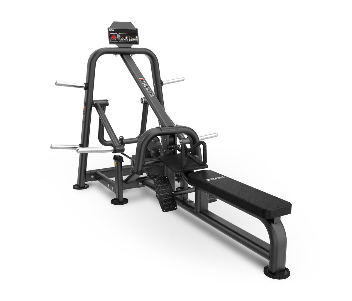 R5 Low Row - Machine Dorsaux (Neuf)