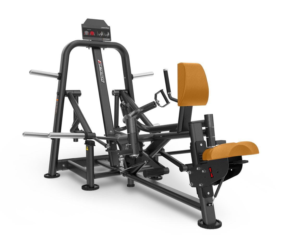 R5 Lateral Row - Machine Dorsaux (Neuf)