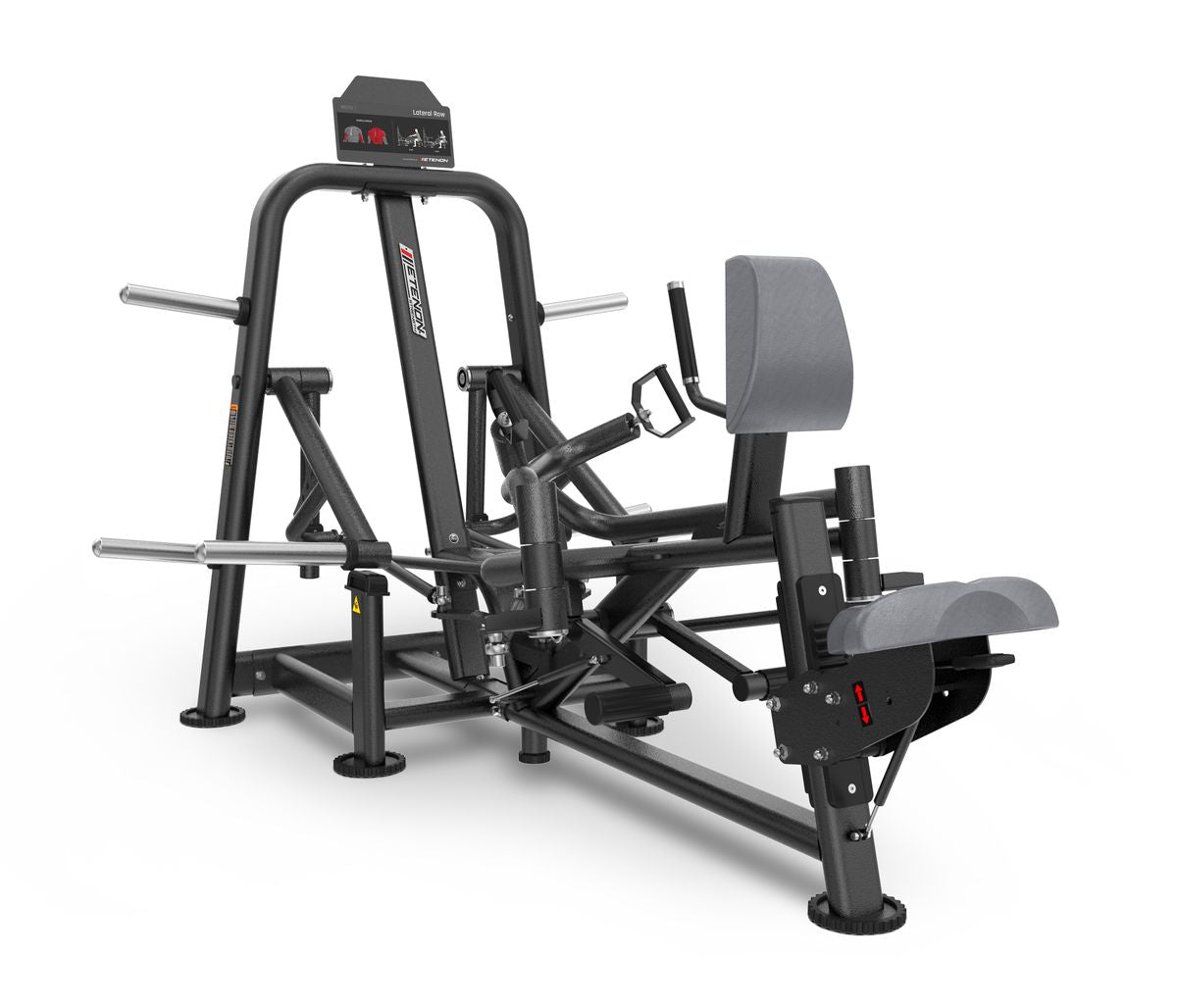 R5 Lateral Row - Machine Dorsaux (Neuf)