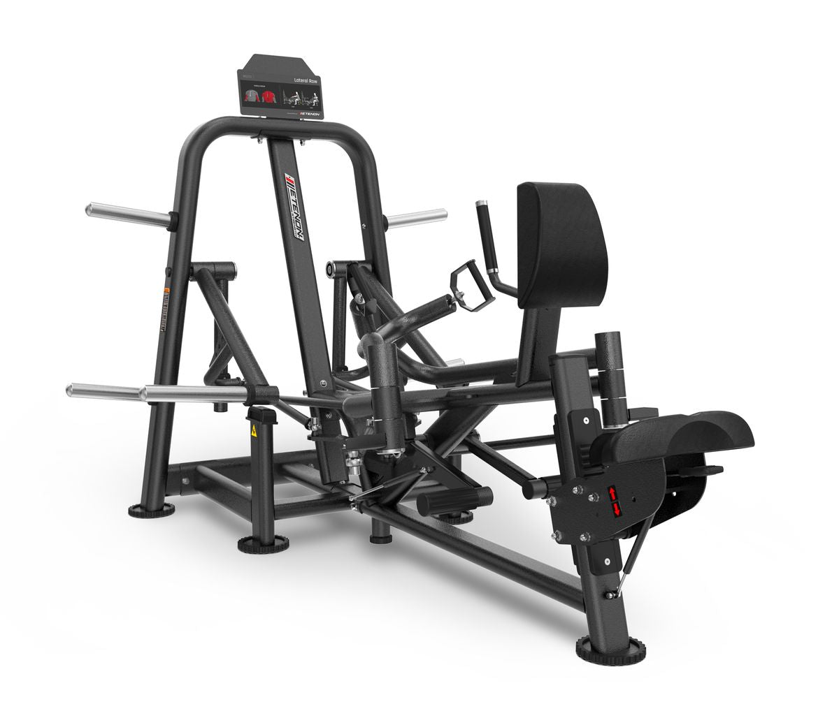R5 Lateral Row - Machine Dorsaux (Neuf)