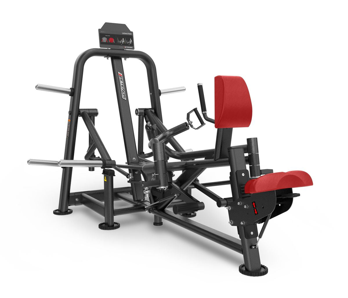 R5 Lateral Row - Machine Dorsaux (Neuf)