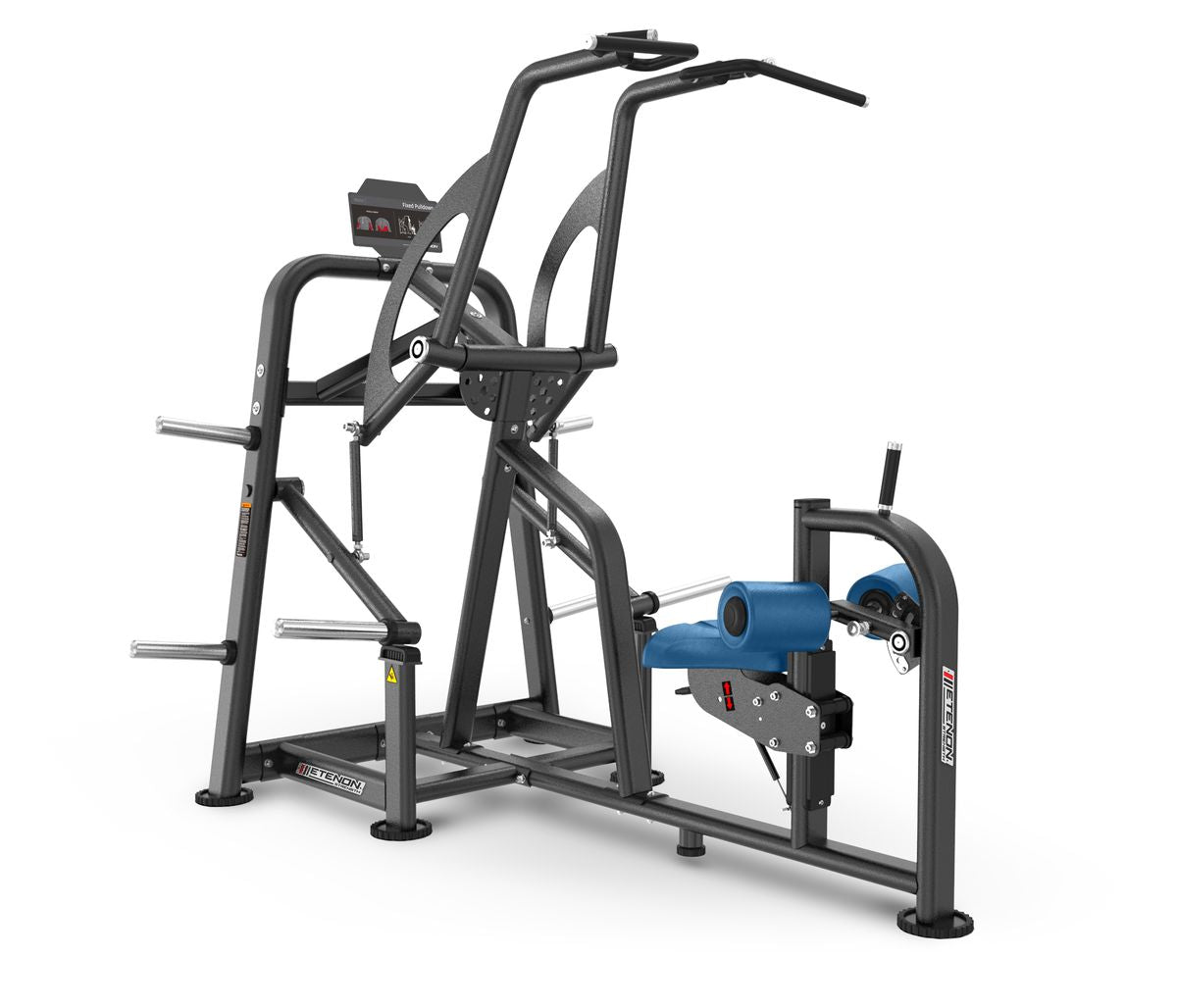 R5 Inverted High Pulley - Machine Dorsaux (Neuf)