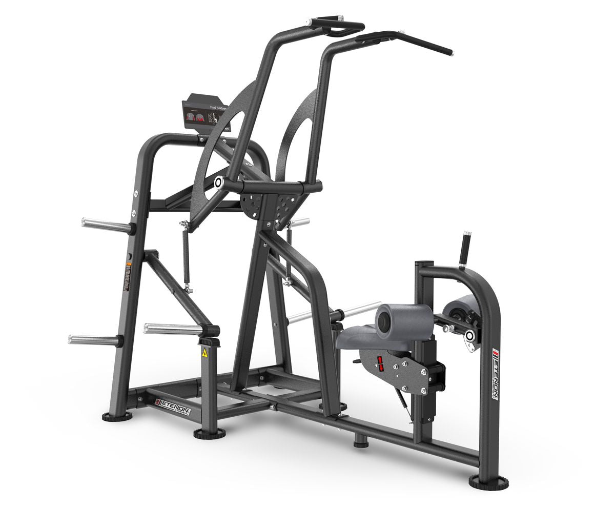 R5 Inverted High Pulley - Machine Dorsaux (Neuf)