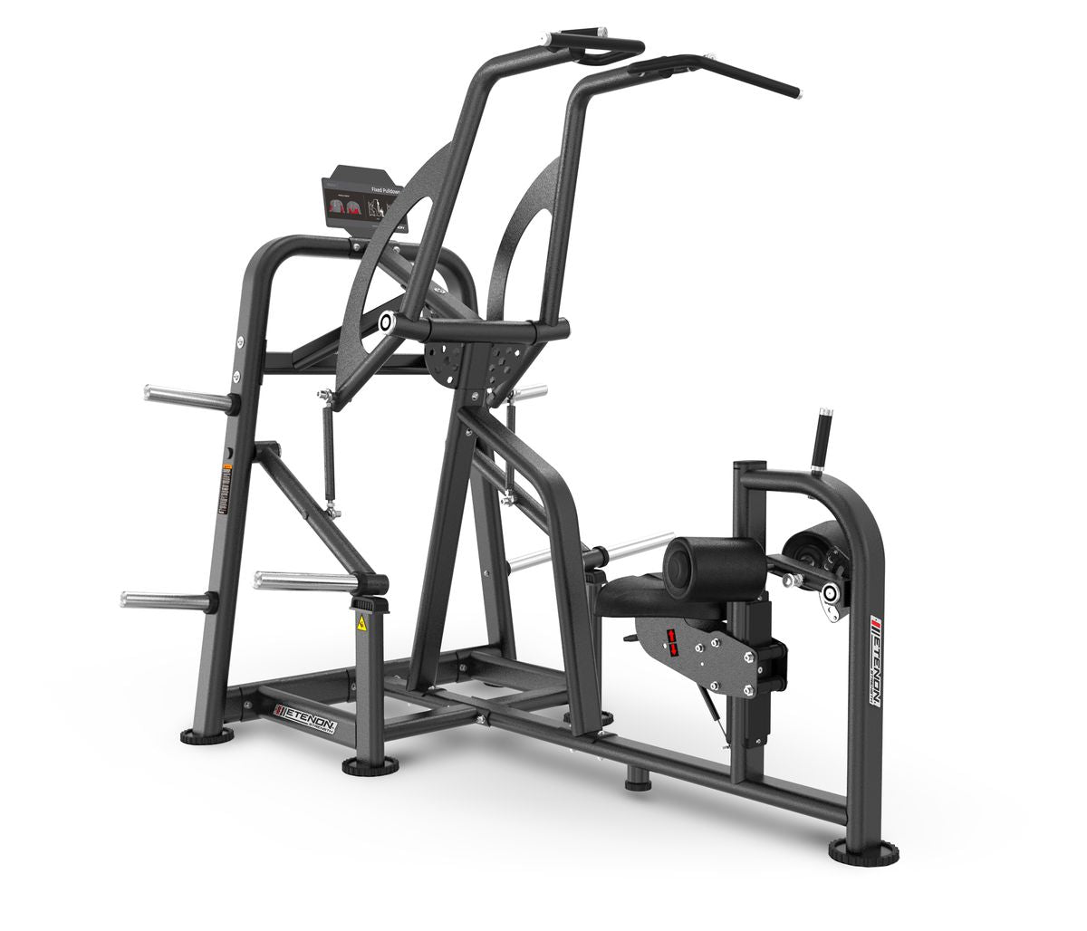 R5 Inverted High Pulley - Machine Dorsaux (Neuf)