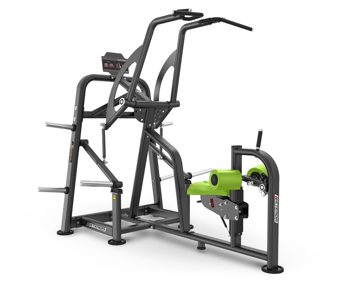 R5 Inverted High Pulley - Machine Dorsaux (Neuf)