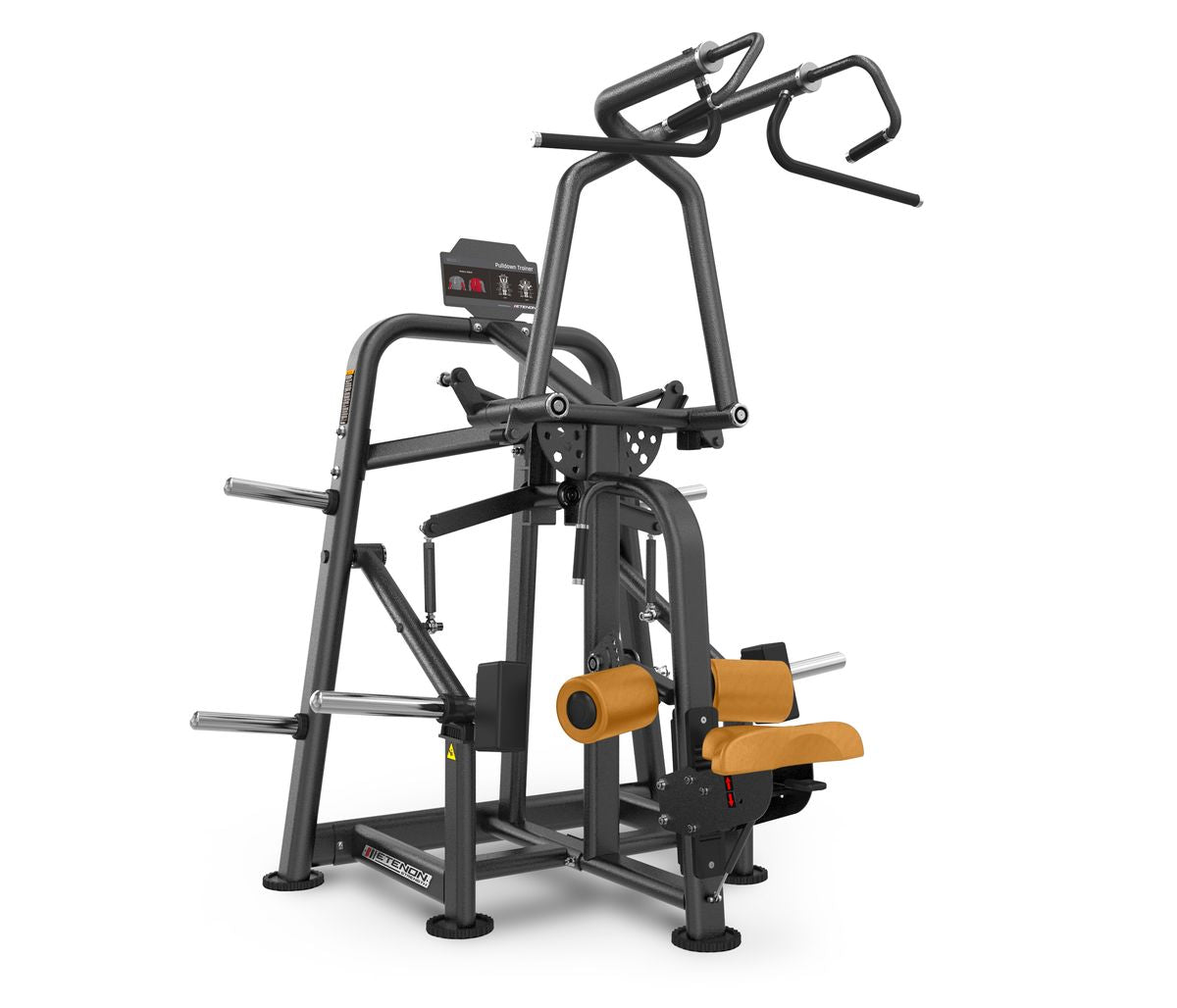 R5 Circular High Pulley - Machine Dorsaux (Neuf)