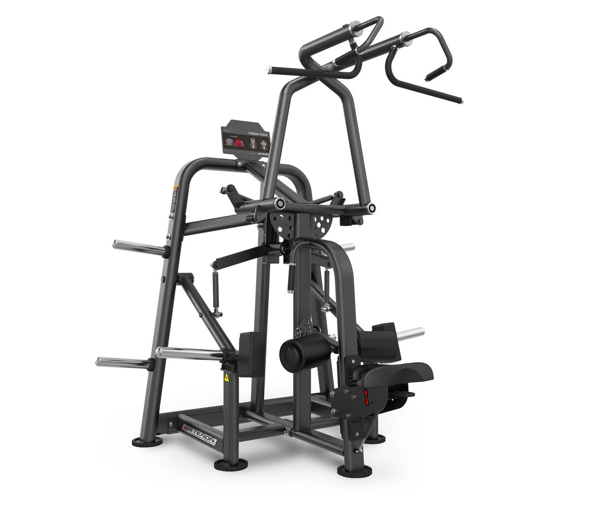 R5 Circular High Pulley - Machine Dorsaux (Neuf)