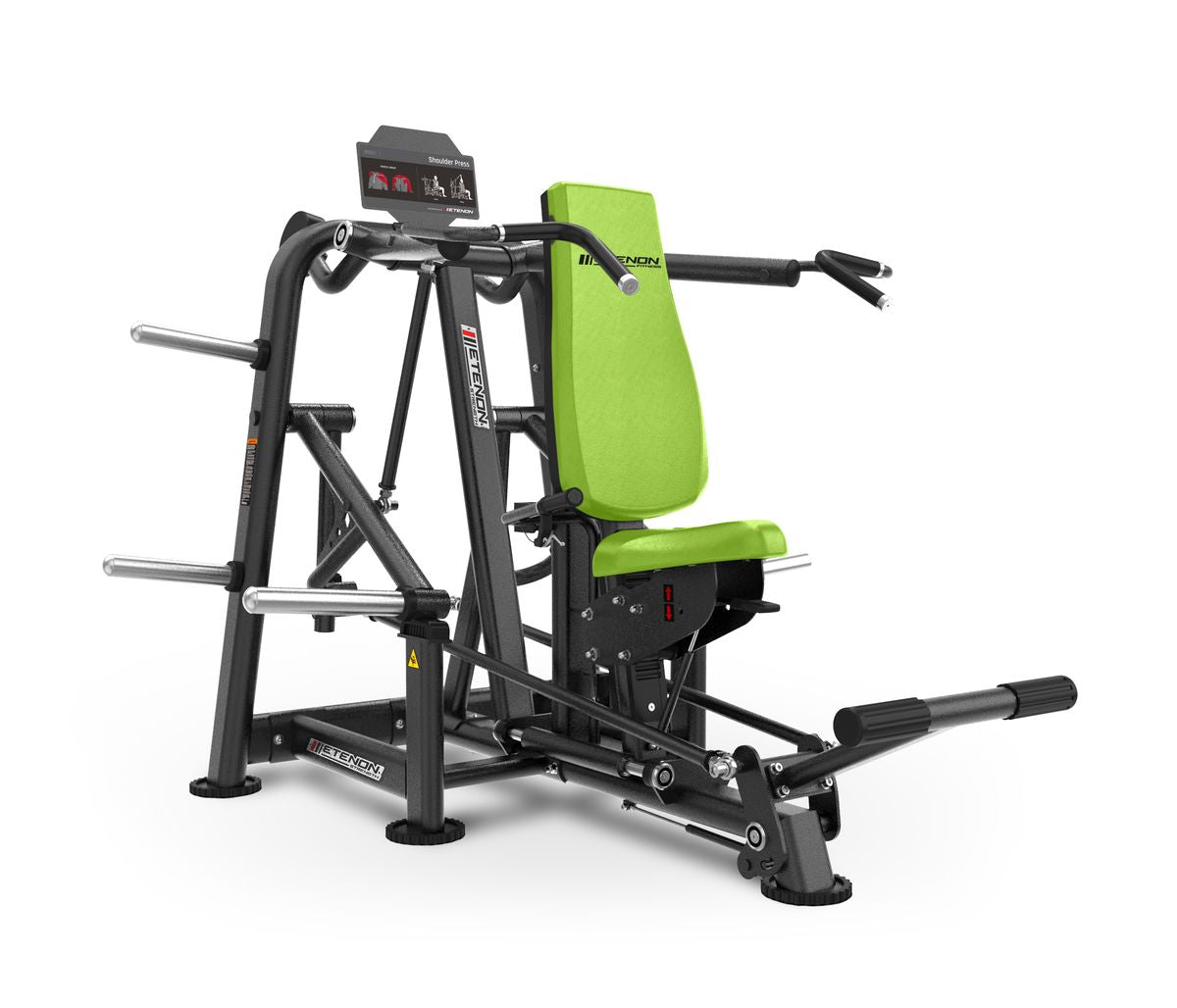 R5 Shoulder Press - Machine Deltoïdes (Neuf)