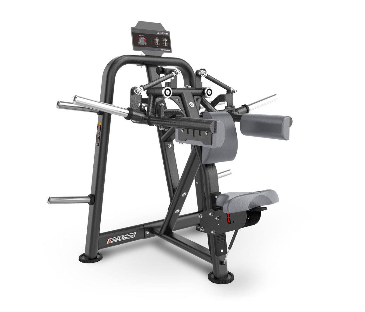 R5 Lateral Raises - Machine Deltoïdes (Neuf)