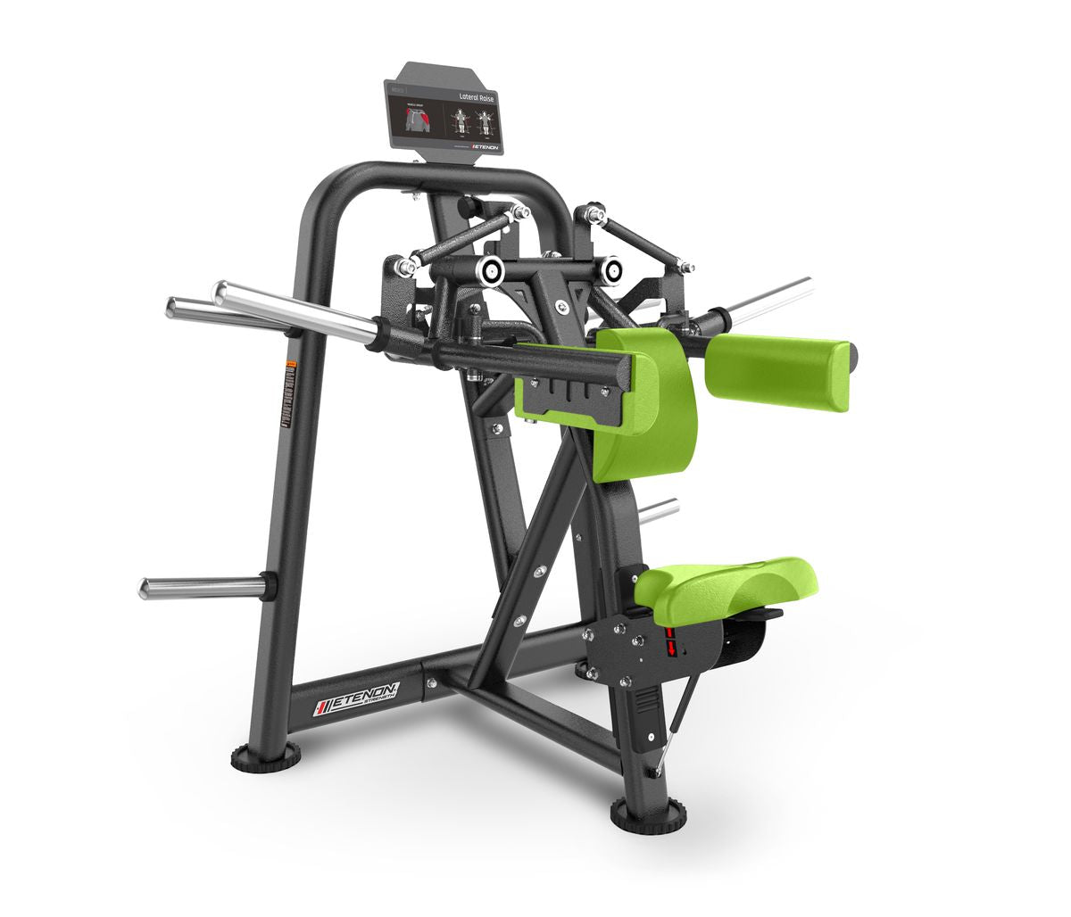 R5 Lateral Raises - Machine Deltoïdes (Neuf)