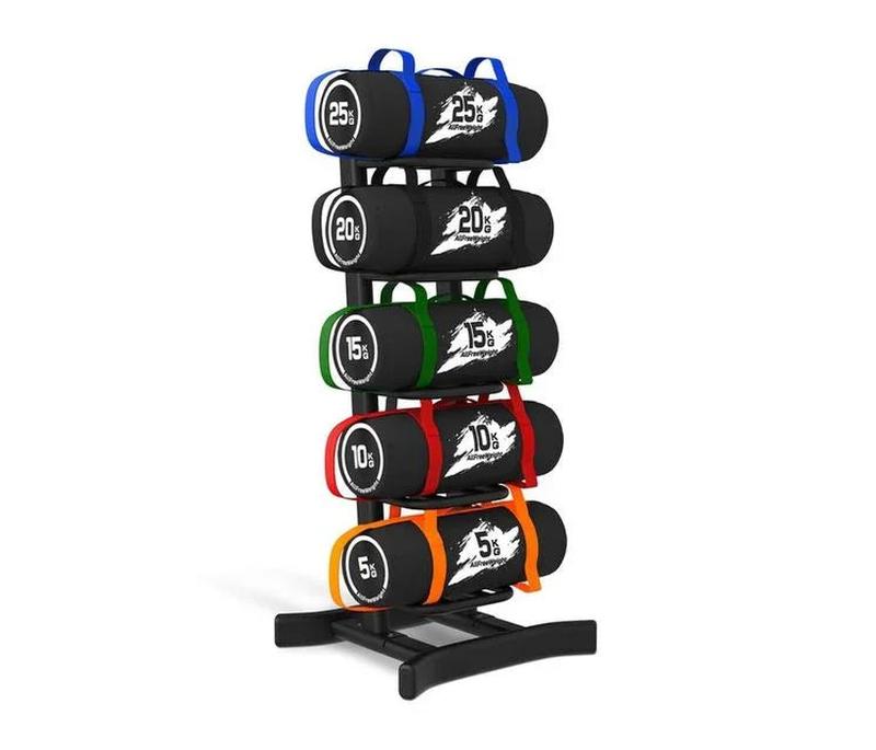 Rack Energy Bag 5 unités - Rangement (Neuf)