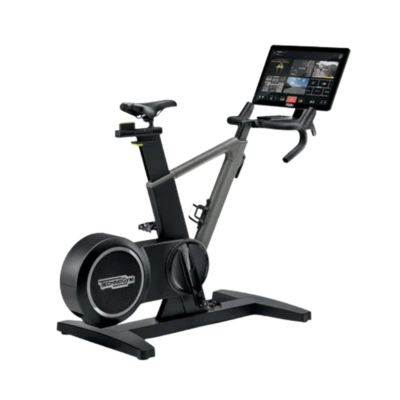 Ride - Vélo d'intérieur professionnel connecté (Neuf)