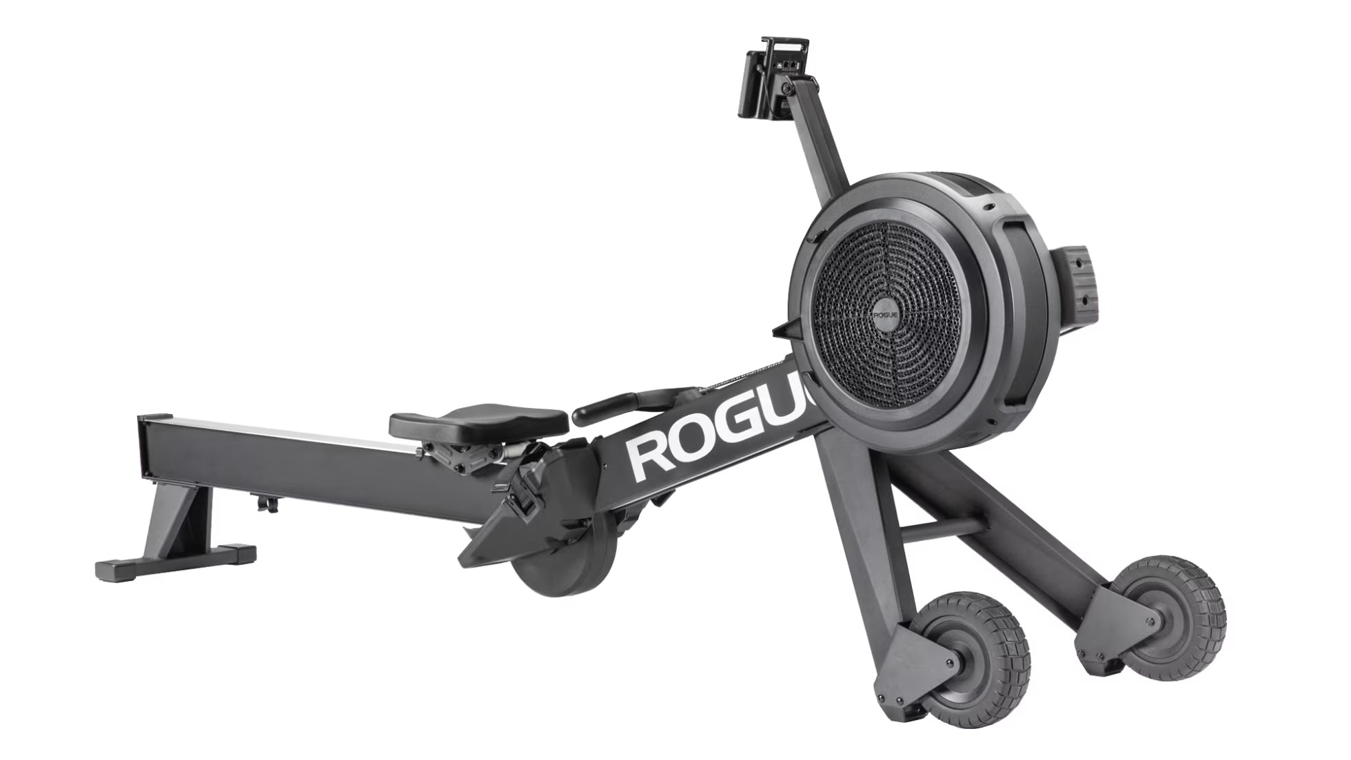 Echo Rower - Rameur à air avec résistance manuelle ajustable (Neuf)